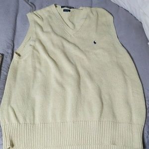 Polo vest